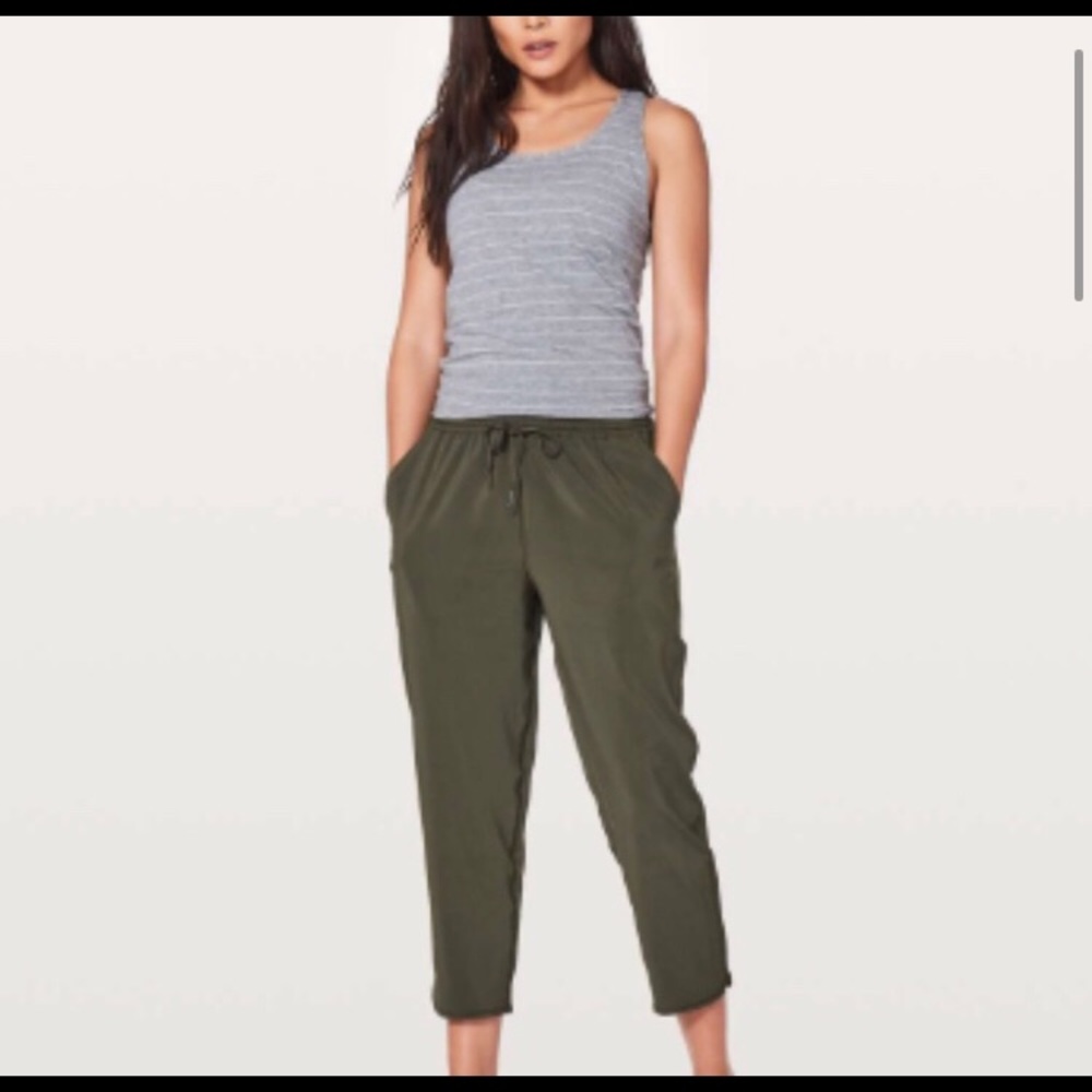 Lulu Swift crops